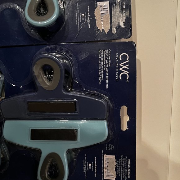 Magnetic Chip Clips (2 Packs of 8 Clips Each) / New - Picture 12 of 12